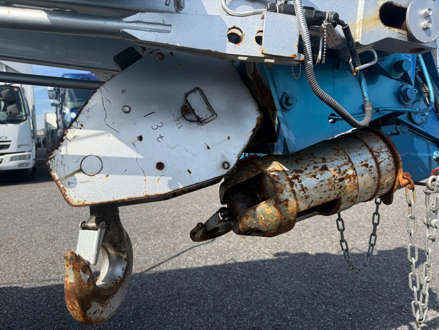 KATO その他  ホイール・クレーン YDR-KRC020